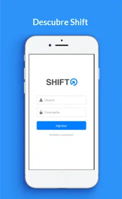 SHIFT Staff android App screenshot 2